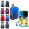 1 Backpack + School Supplies